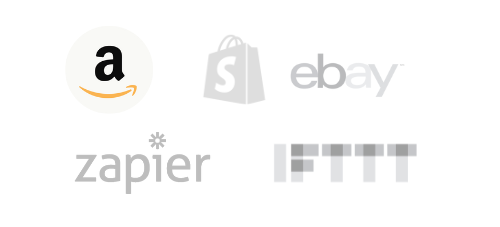 Supported integrations